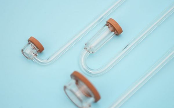 Aquario Neo Diffuser for Co2 Curved Tiny SS