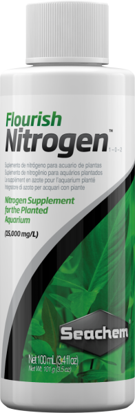 Seachem Flourish Nitrogen 100 ml