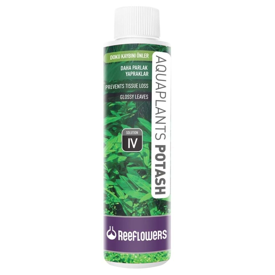 Reeflowers AquaPlants Potash 85 ml