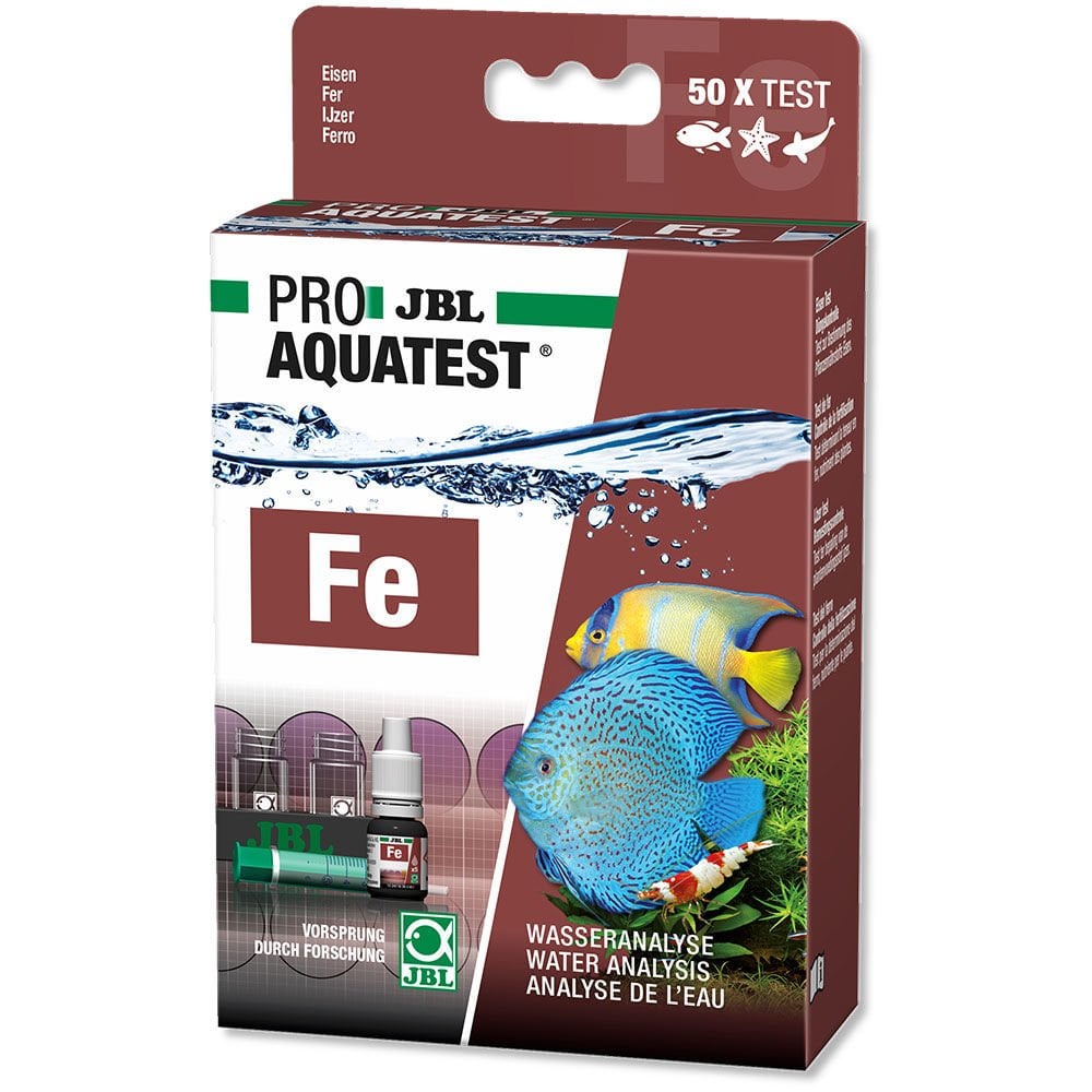 JBL Pro Aqua Fe Demir Test Kiti