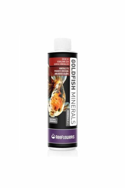 Goldfish Minerals 500 Ml.