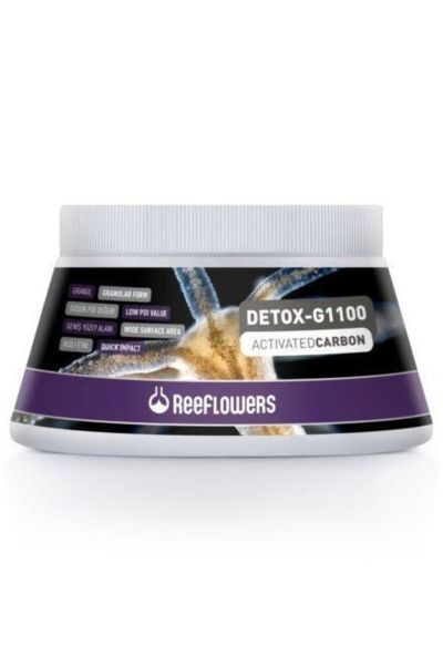 Detox-g1100 Activated Carbon 500 Ml (350 Gr)