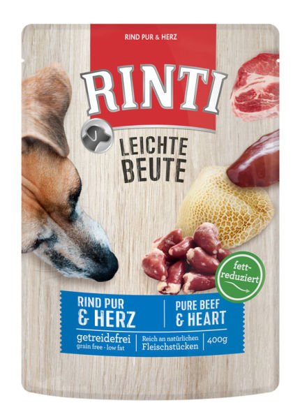 Rinti Lb Dana-kümeshayvanlı Tahılsızyaşmama 10x400 Gr