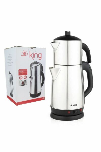 K-324 Y Harman Çelik Çay Makinesi