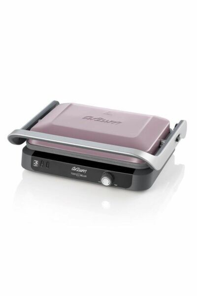 Ar2028 Tostçu Delux Dreamline 1800 W Tost Makinası