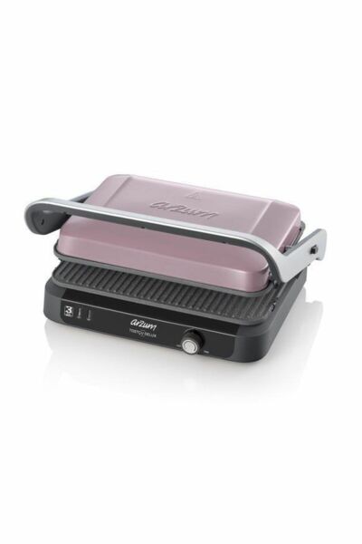 Ar2028 Tostçu Delux Dreamline 1800 W Tost Makinası
