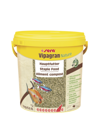 Sera Vipagran Nature Balık Yemi 3 Kg