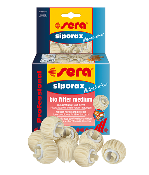 Sera Siporax Nitrat-Minus Professional 500 ml