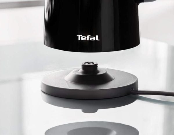 Tefal Digital Smart & Light Kettle Siyah Su Isıtıcı 1.7 Lt
