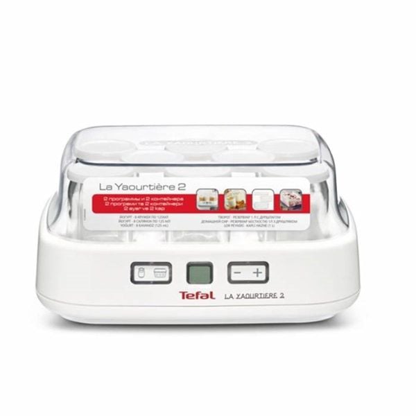 Tefal YG500132 Tefal La Yaourtiere 2 Yoğurt Yapma Makinesi
