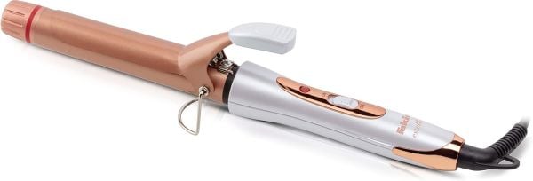 Fakir Estelle 25 mm Saç Maşası Beyaz-Rose