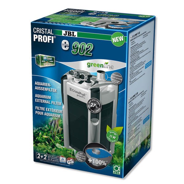JBL Cp E902 Green Line Dış Filtre 900 Lt