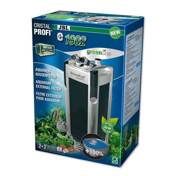 JBL Cp E1902 Green Line Dış Filtre 1900 Lt