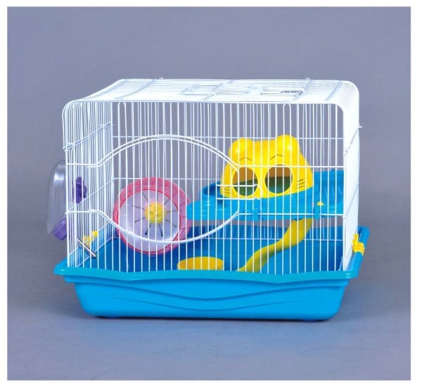 Dayang Hamster Kafesi 45x30x33 Cm