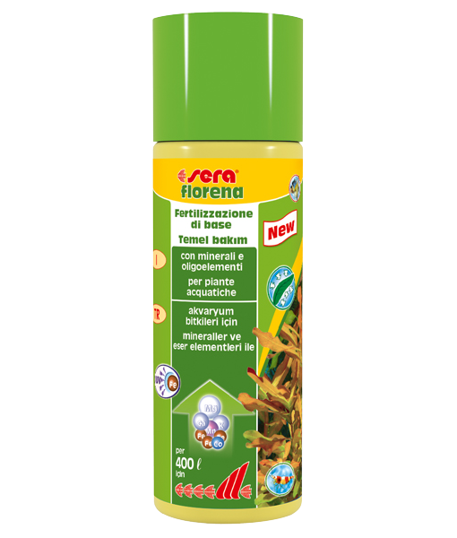 Sera Florena Sıvı Bitki Gübresi 100 ml