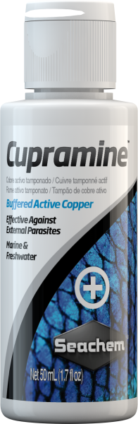 Seachem Cupramine 50 ml