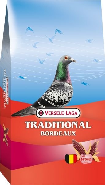 Versele-Laga Traditional Premium Bordeaux Master Breeding Genç Güvercin Yemi 20 Kg
