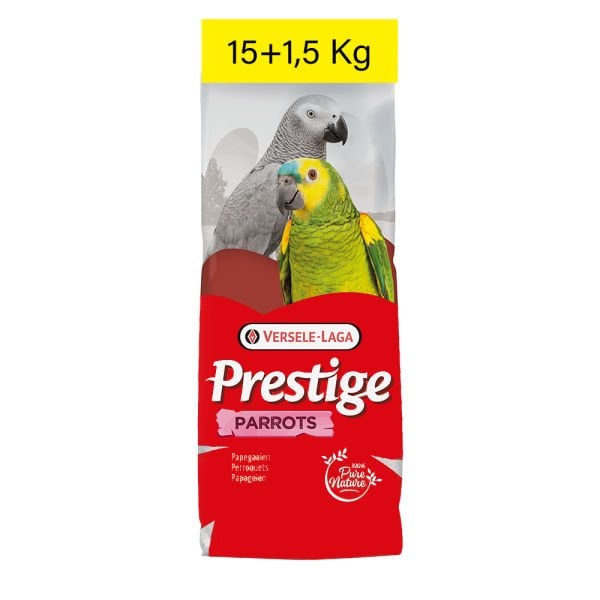 Versele-Laga Parrot Papağan Yemi 16,5 Kg