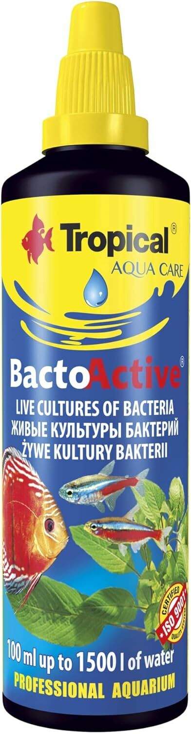 Tropical Bacto Active Bakteri Kültürü 100 ml