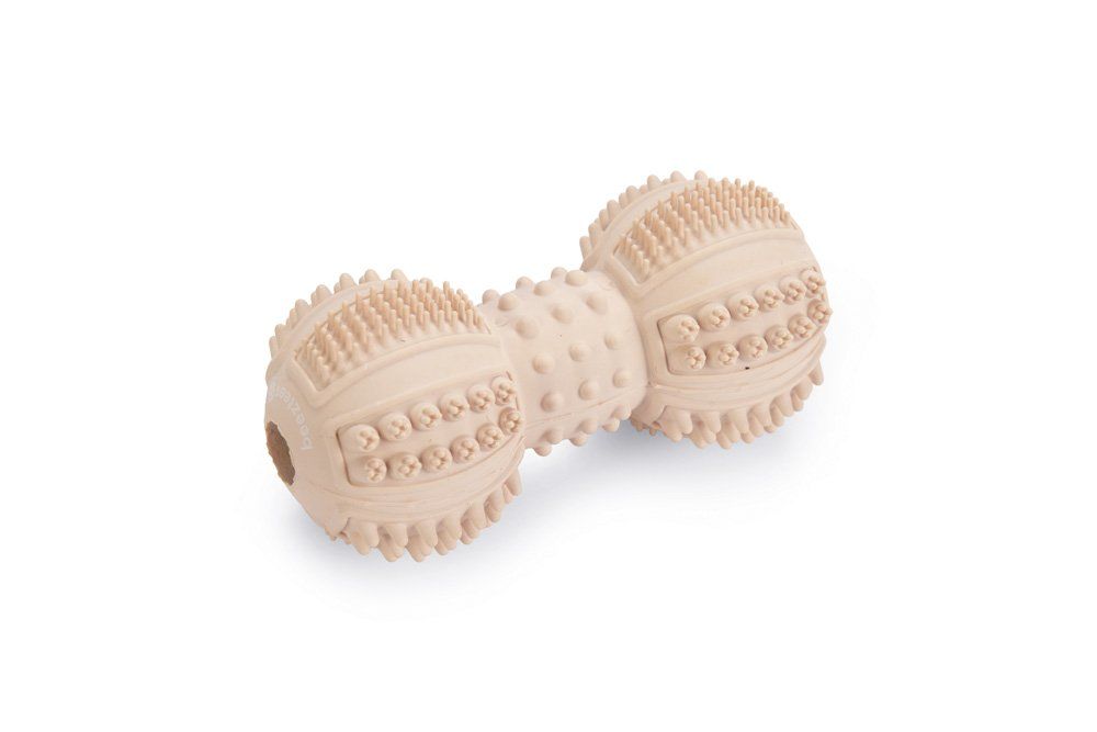 Beeztees Yavru Köpek Dambıl Diş Kaşıma 9*4*4Cm Pembe
