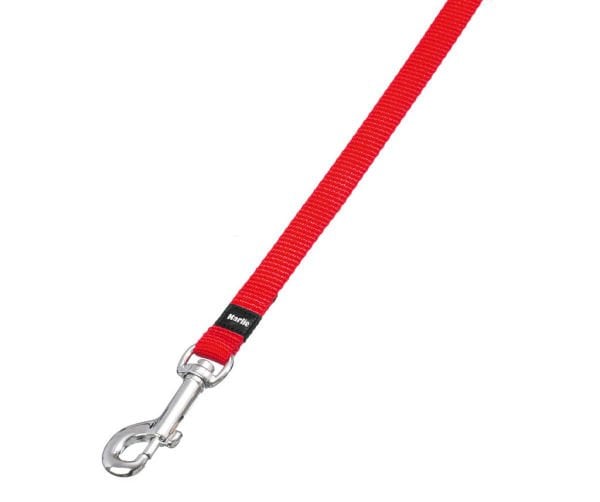 Karlie Uzatma Tasma M 100Cm/20mm Kırmızı