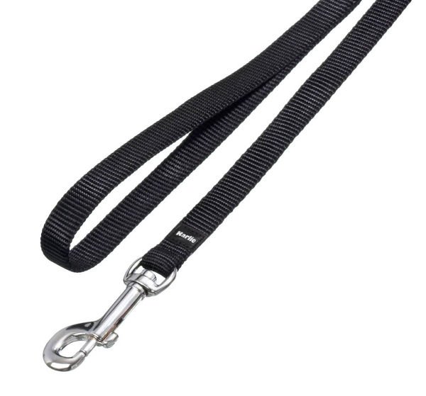 Karlie Uzatma Tasma S 100Cm/10mm Siyah