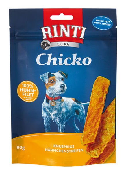 Rinti Extra Tavuklu Köpek Ödülü 90 Gr