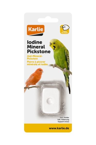 Karlie İyotlu Gaga Taşı 8gr
