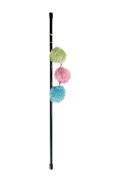 Karlie Kedi Oltası Kedi Otlu 50Cm Karışık Renkli