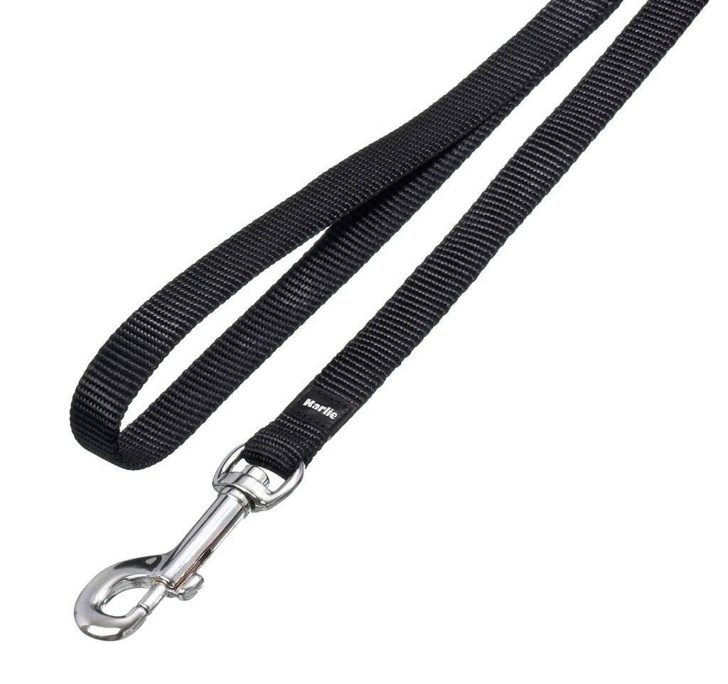 Karlie Uzatma Tasma S 100Cm/15mm Siyah