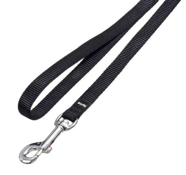 Karlie Uzatma Tasma S 100Cm/15mm Siyah