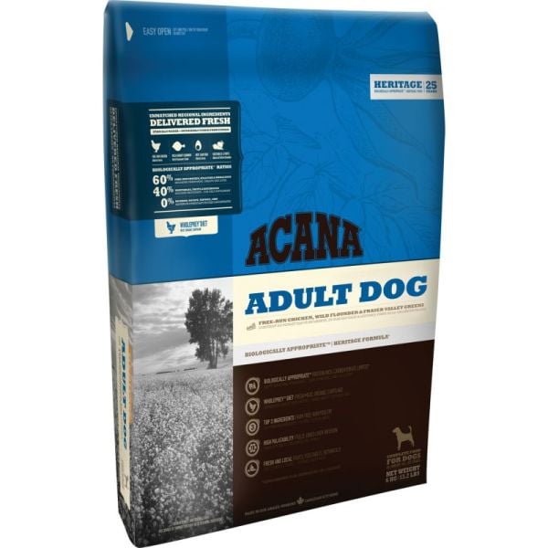 Acana Heritage Dog Cobb Yetişkin Köpek Maması 2 Kg
