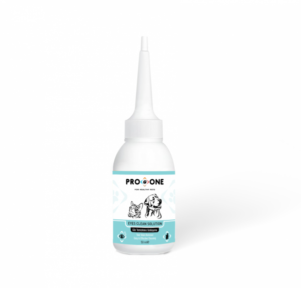 Pro One Kedi Köpek Göz Temizleme Solüsyonu 50 ml