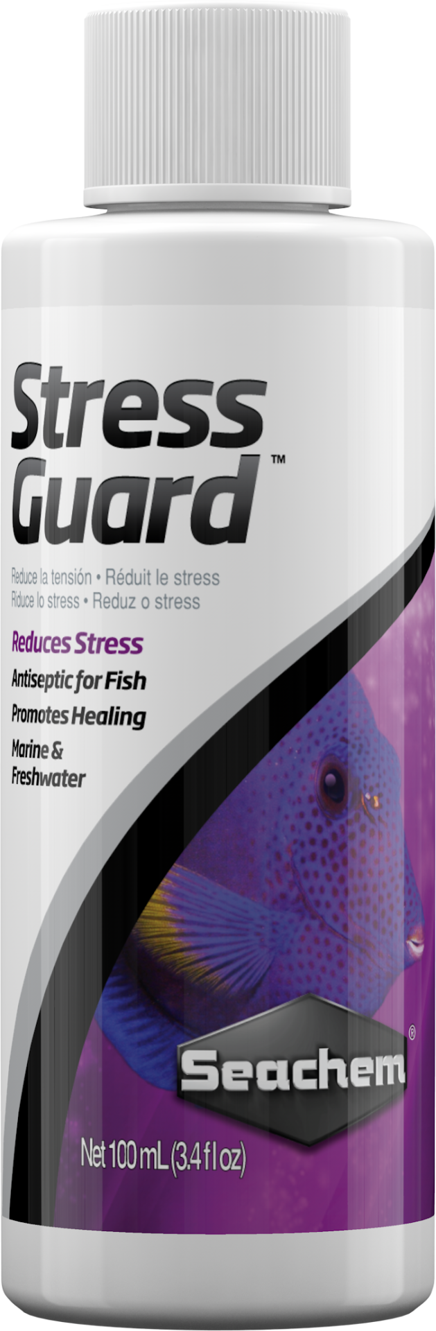 Seachem StressGuard Stres Giderici 100 ml