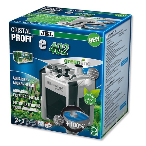 JBL Cp E402 Green Line Dış Filtre 450 Lt