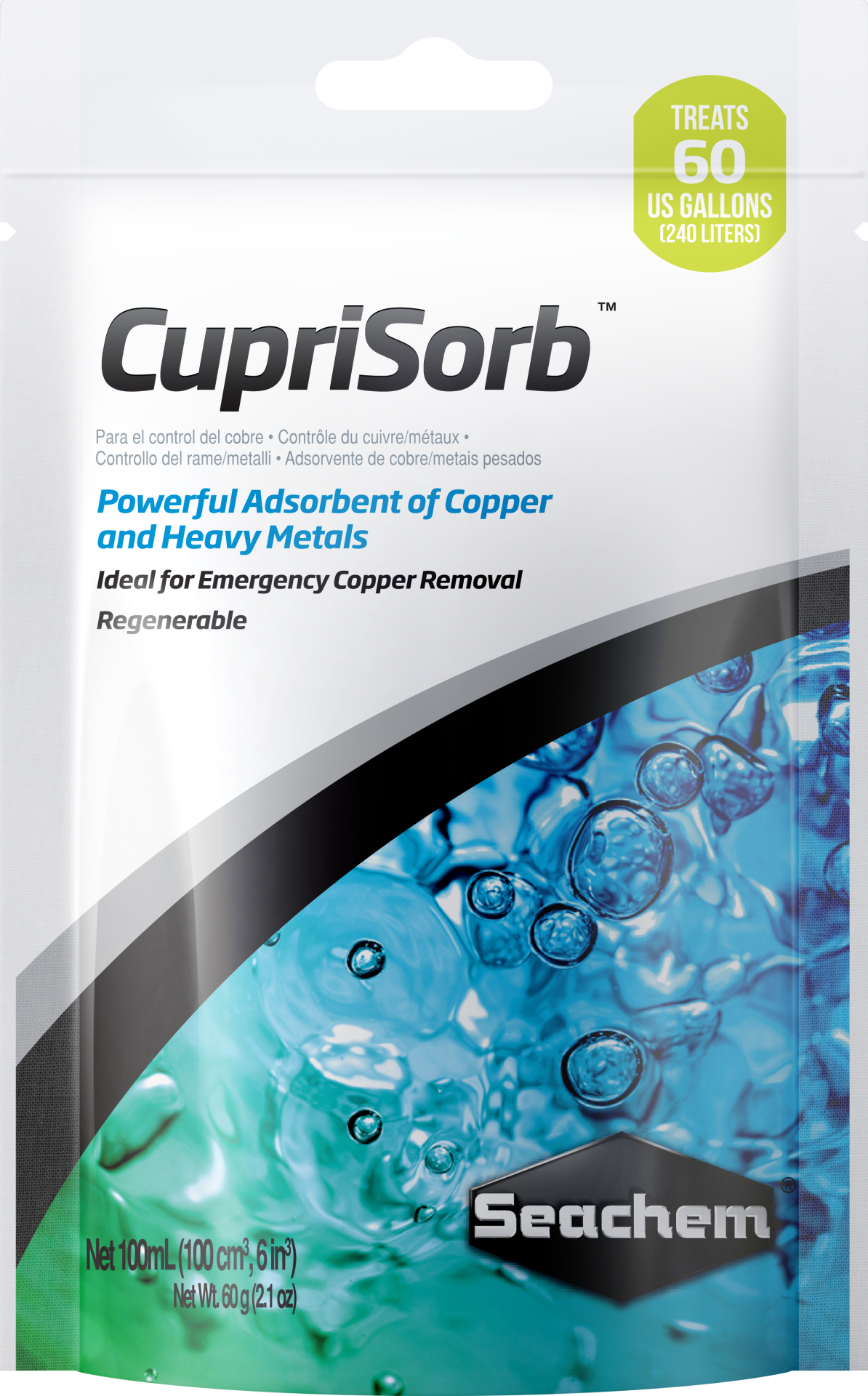 Seachem CupriSorb 100 ml