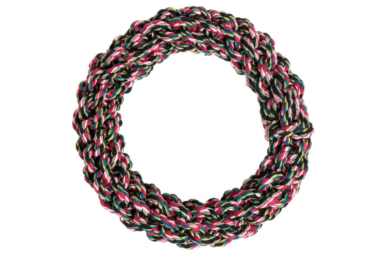 Karlie Stres İpli Halka 20 Cm