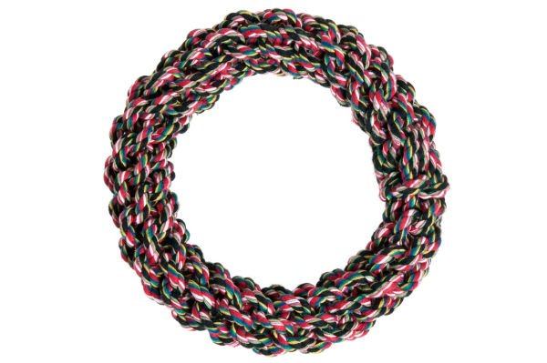 Karlie Stres İpli Halka 20 Cm