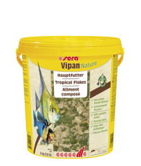 Sera Vipan Nature Balık Yemi 4 Kg