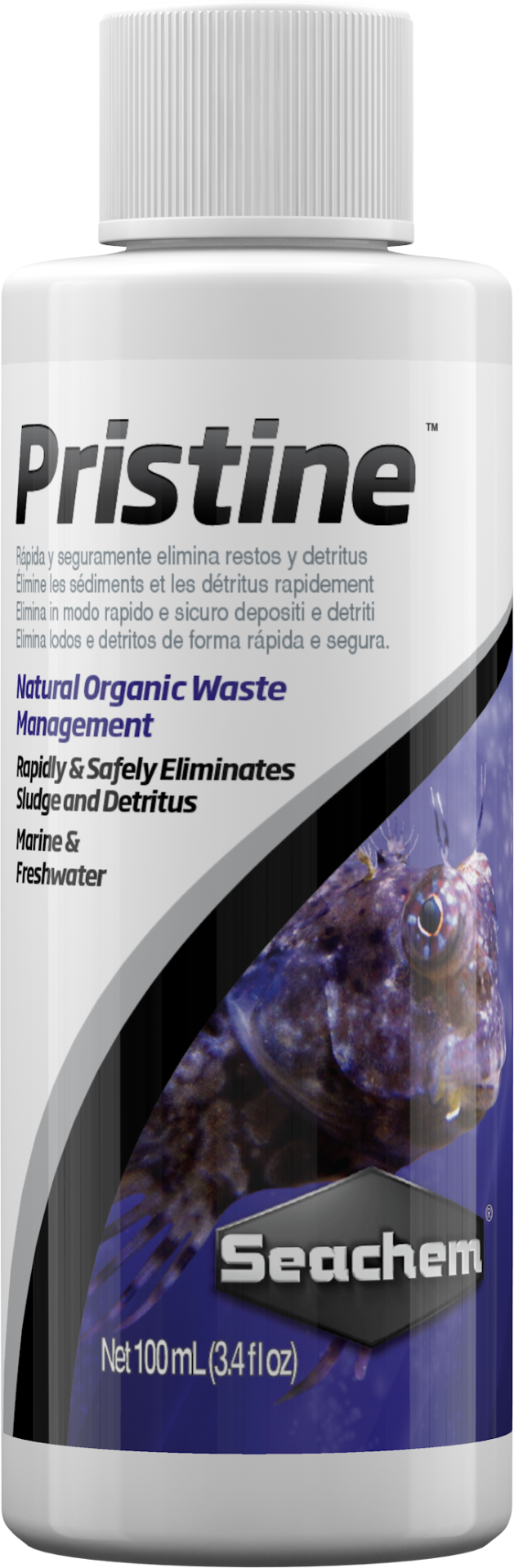Seachem Pristine Su Düzenleyici 100 ml