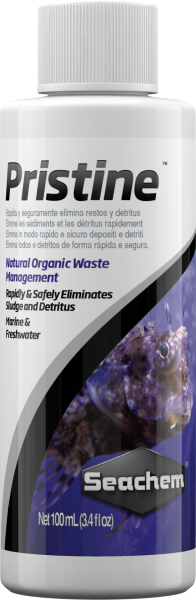 Seachem Pristine Su Düzenleyici 100 ml