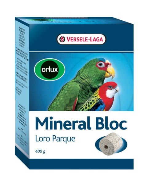 Versele-Laga Orlux Mineral Blok Lp 400 gr