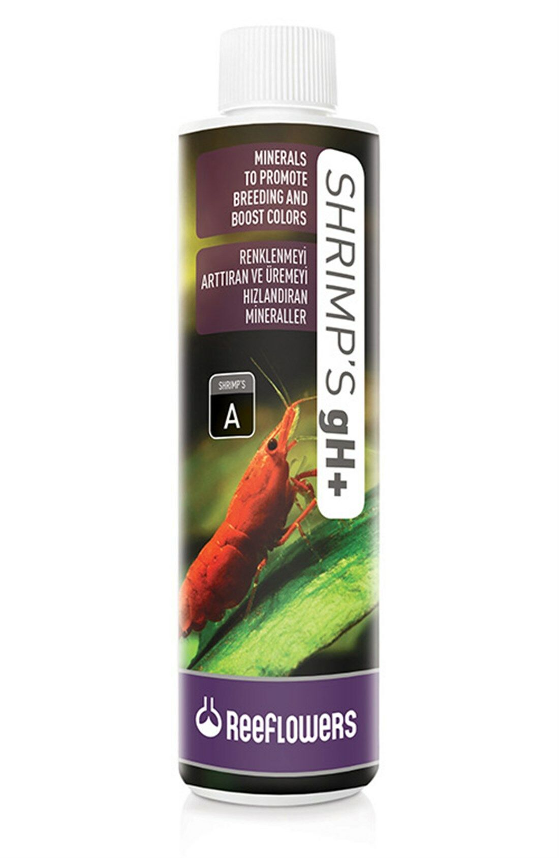 Reeflowers Shrimp gH+ Plus 250ml