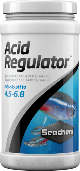 Seachem Acid Regulator 250 gr