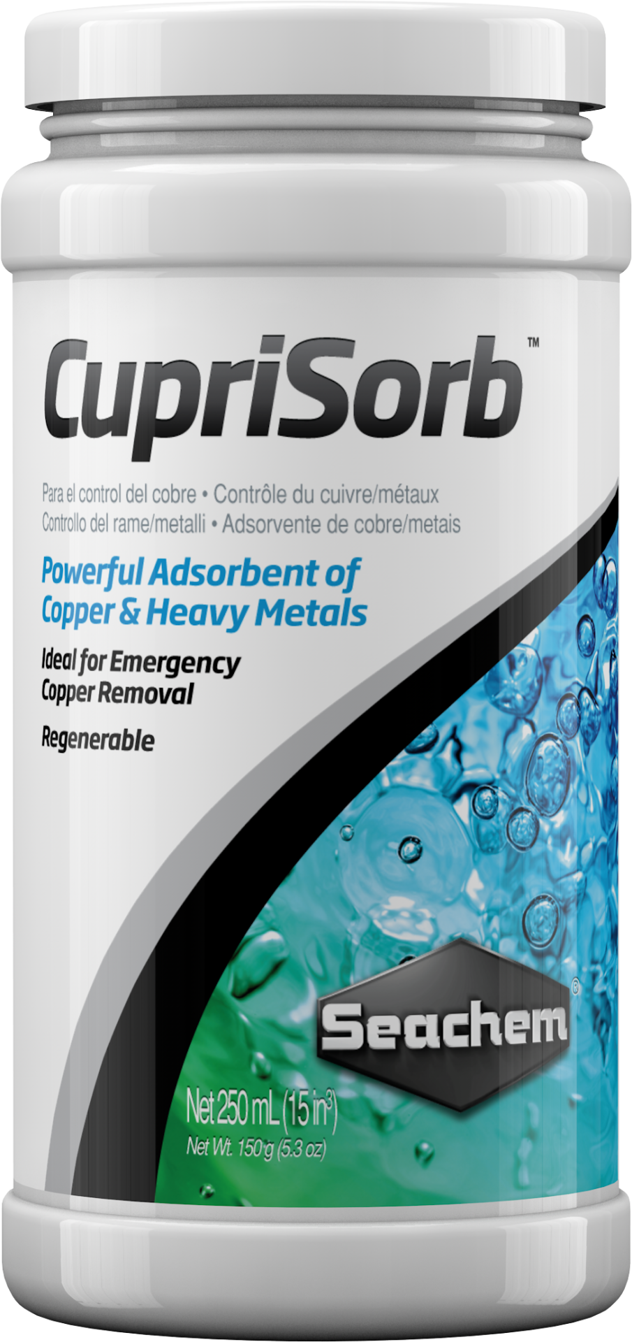 Seachem Cuprisorb 250 ml