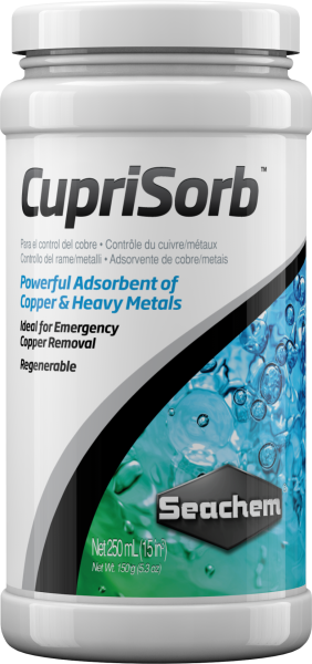 Seachem Cuprisorb 250 ml