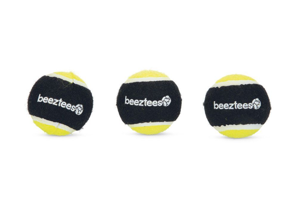 Beeztees Tenis Topu 3'lü 6.3 Cm