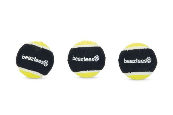 Beeztees Tenis Topu 3'lü 6.3 Cm