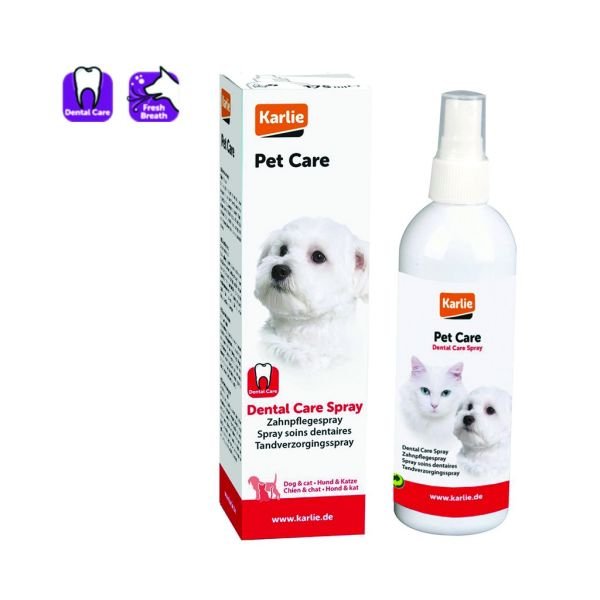 Karlie Diş Bakım Spreyi 175ml