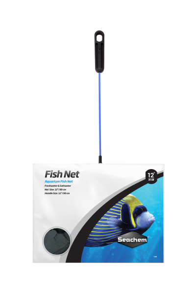 Seachem 12 inch Akvaryum Kepçesi 30 cm